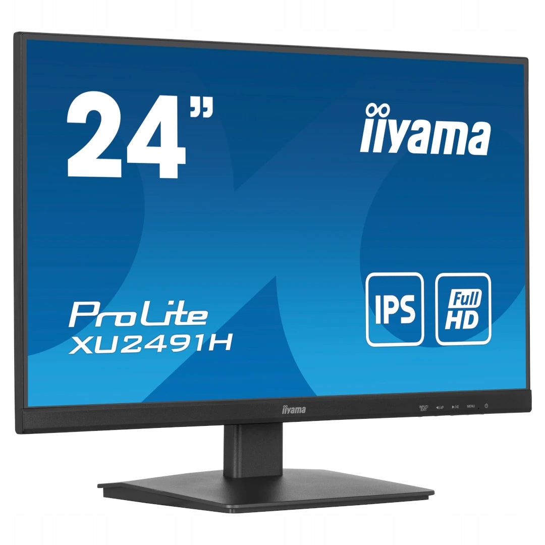 Iiyama 24'' Prolite XU2491H-B1 monitor Brand iiyama