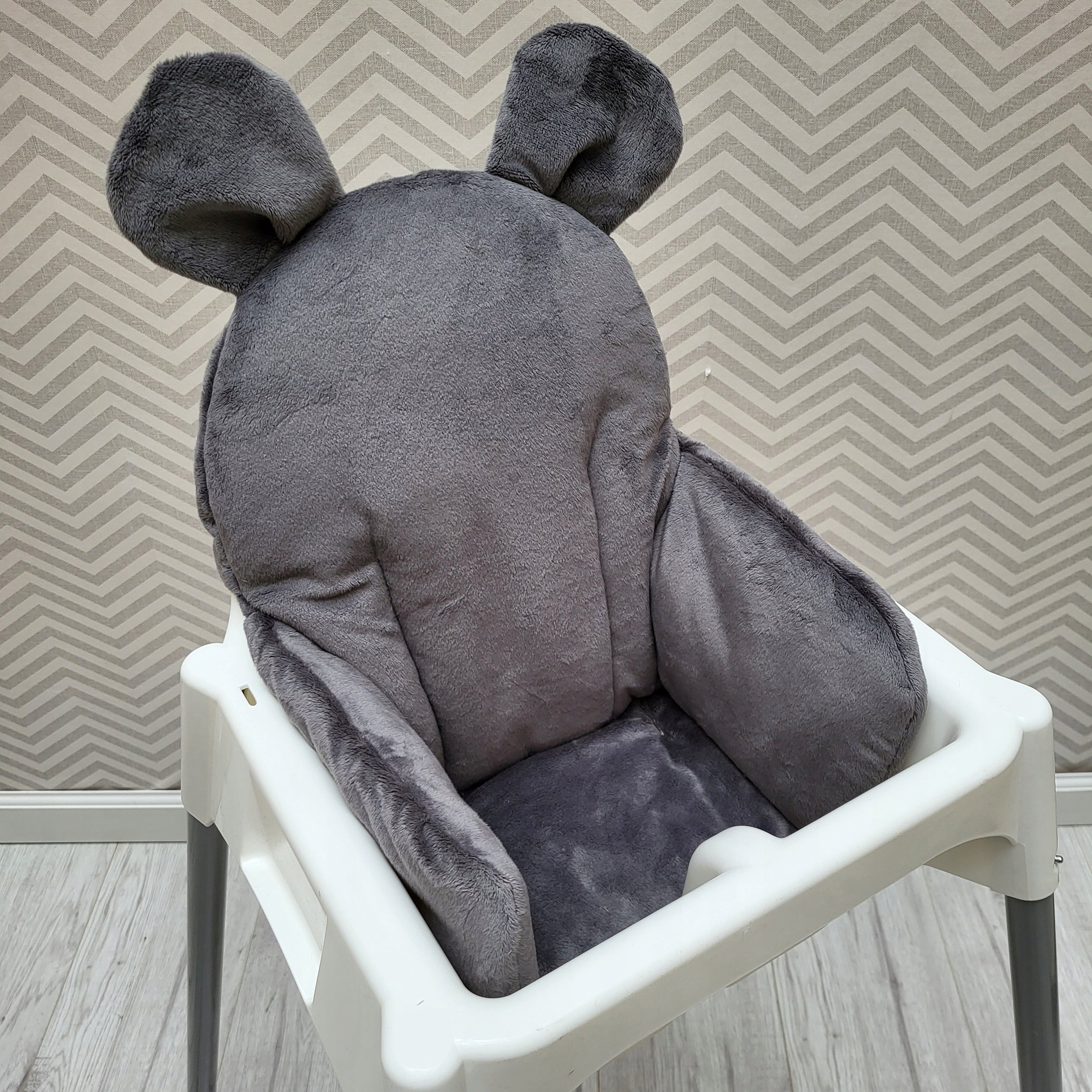 Ikea Antilop Chair Cushion WATERPROOF COVER FILLED BEAR Manufacturer code edisa2023