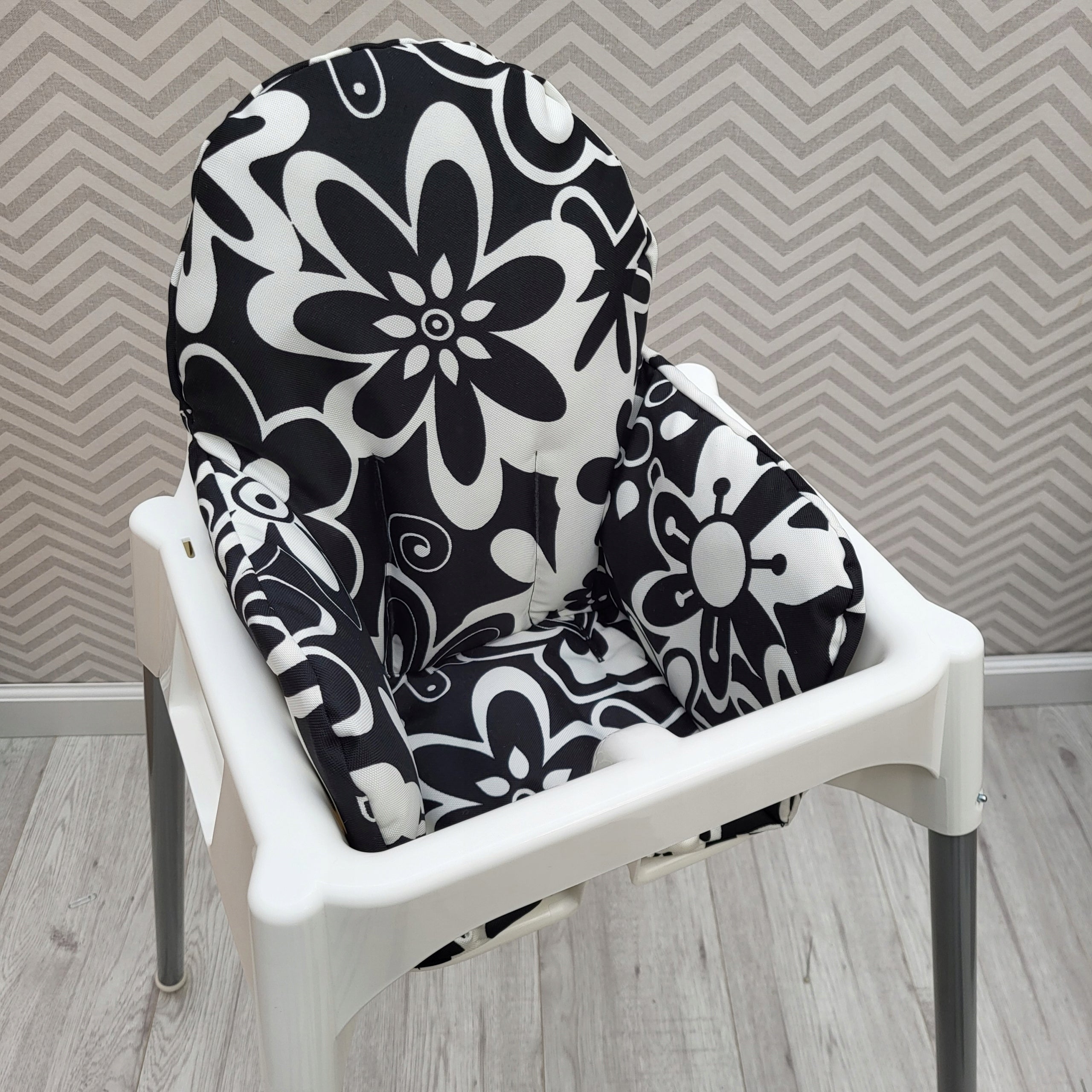 Ikea Antilop Chair Cushion WATERPROOF COVER FILLED Manufacturer code edisa2023