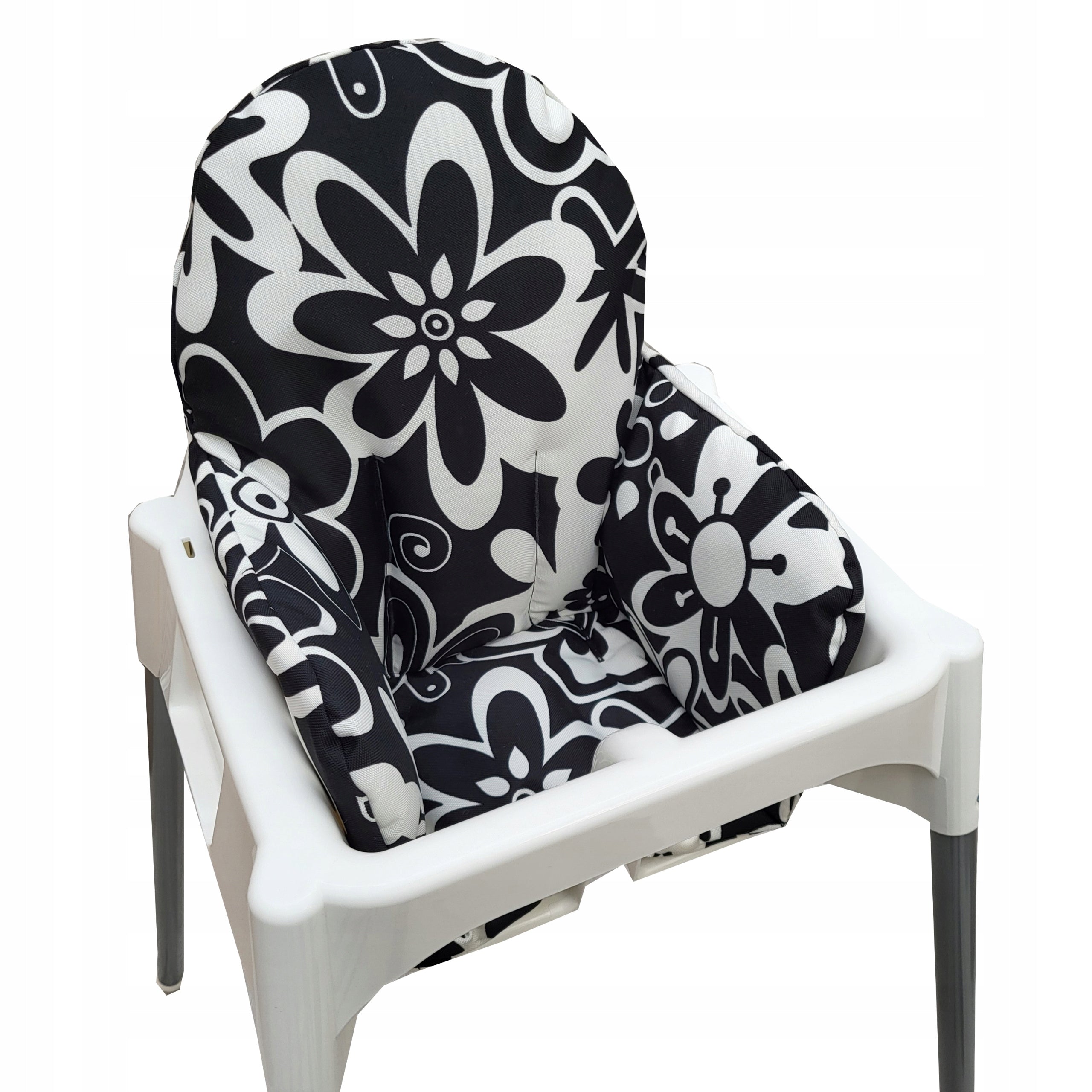 Ikea Antilop Chair Cushion WATERPROOF COVER FILLED