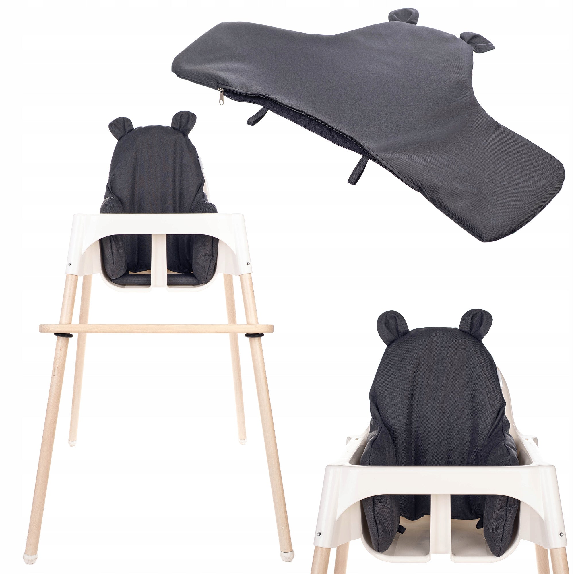 Ikea Antilop Chair Inflatable Pillow Cover Bear Waterproof