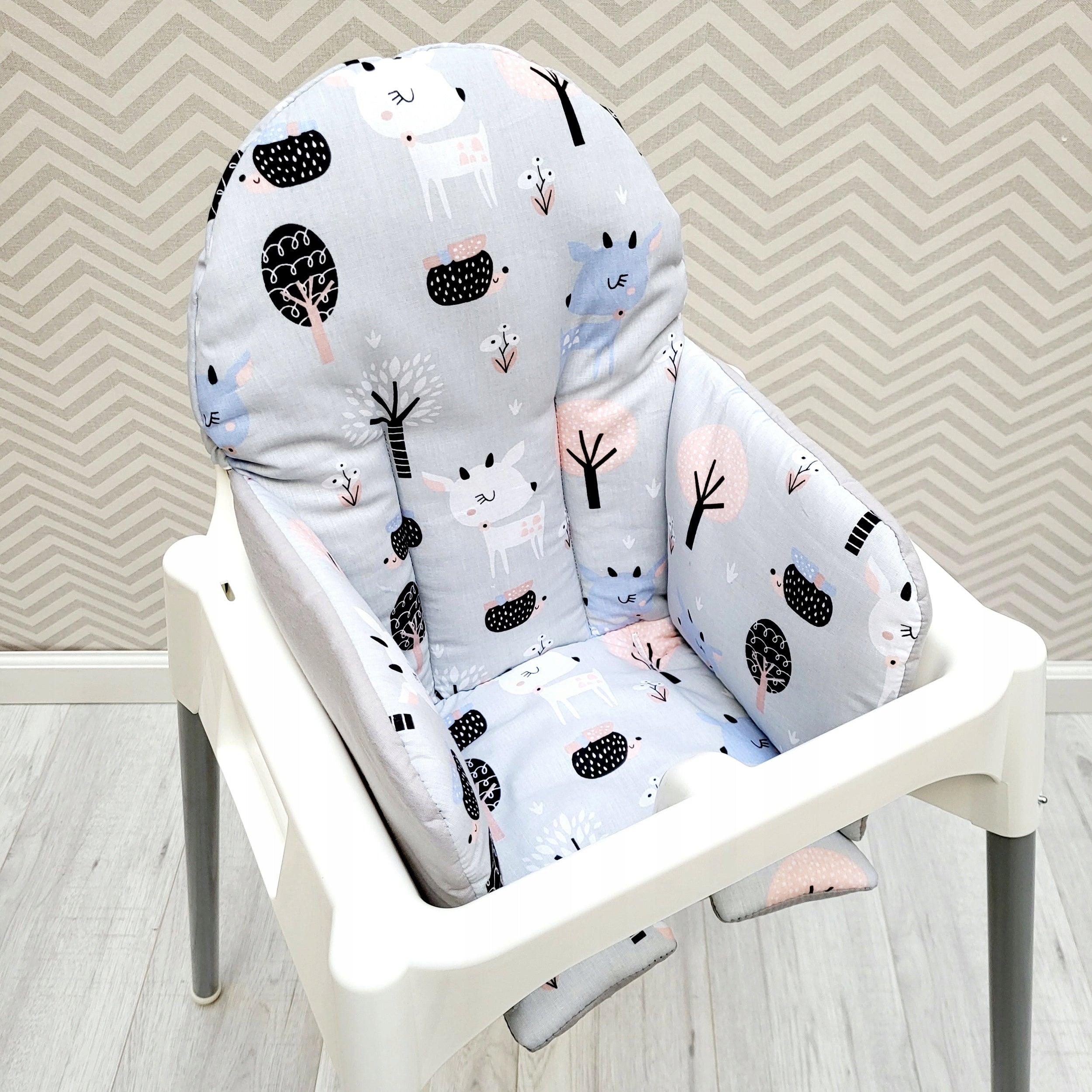 Ikea Antilop Double Sided Chair Cushion for Chair Filled Manufacturer code edisa2025