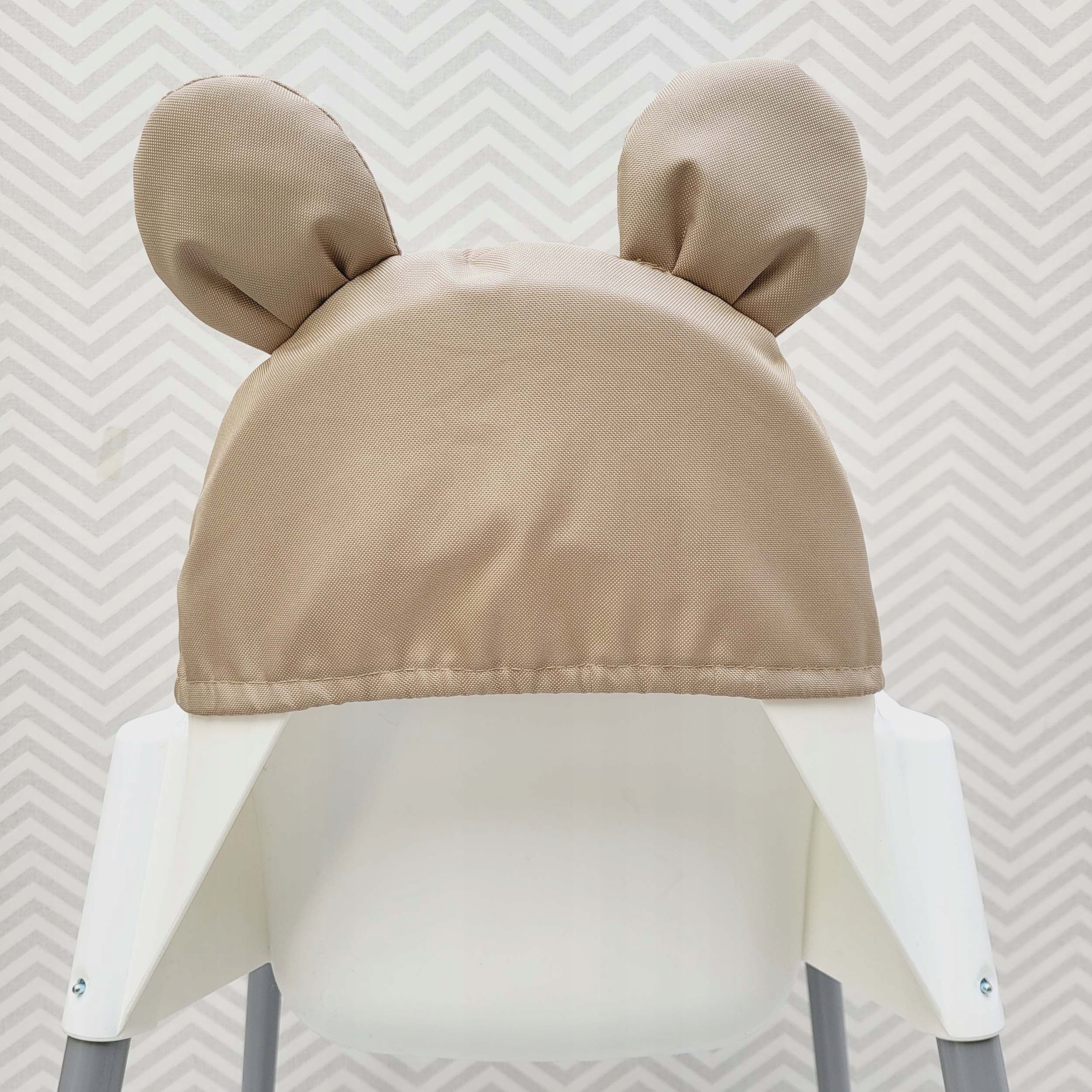 Ikea Antilop Piccolo Chair Cushion Waterproof with BEAR Filling Brand Lavando