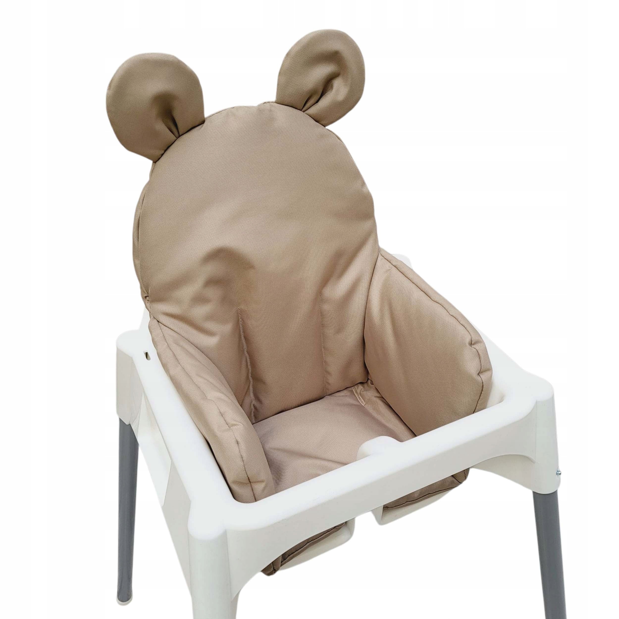 Ikea Antilop Piccolo Chair Cushion Waterproof with BEAR Filling
