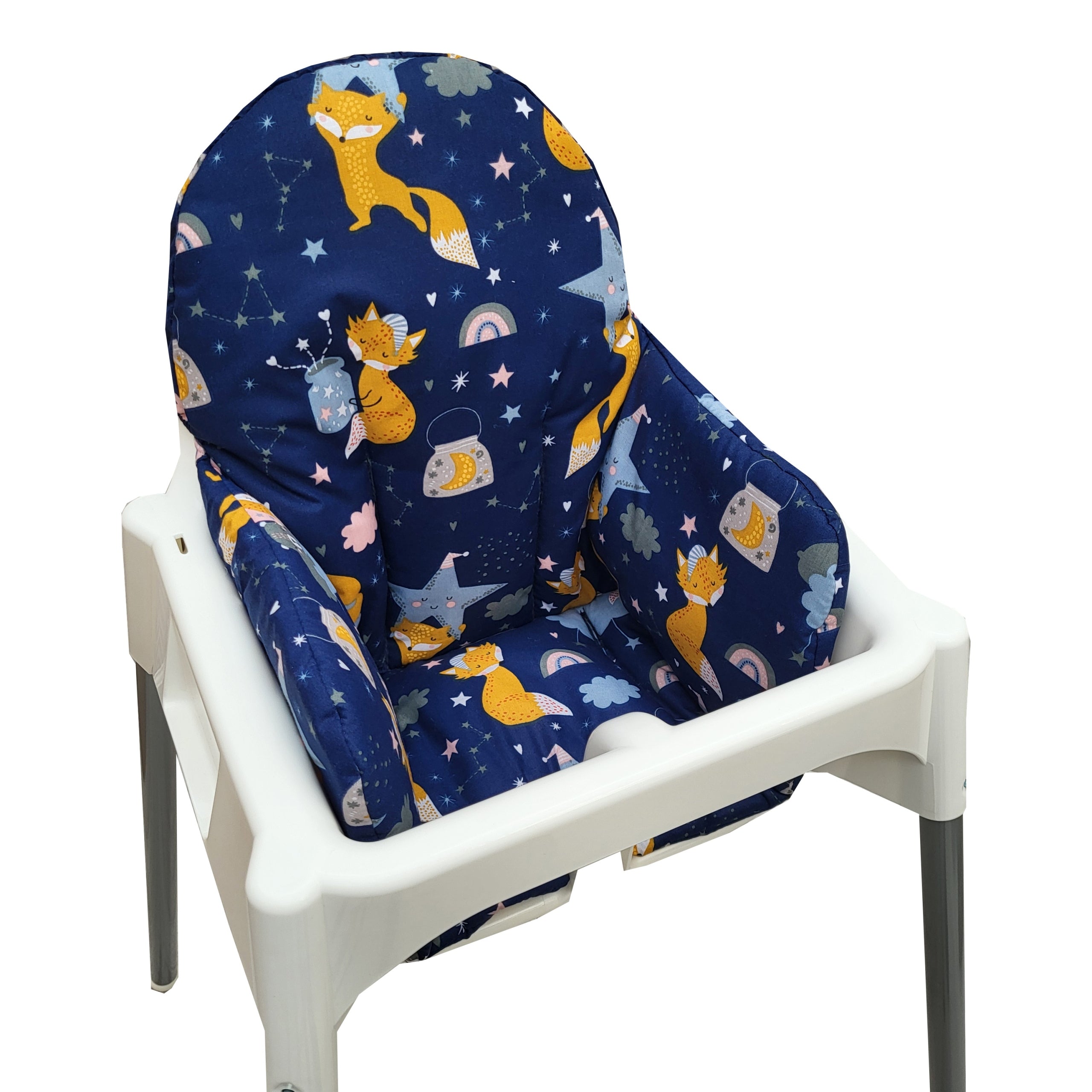 Ikea Antilop Piccolo Summer Filled Chair Cushion - Cotton 100%