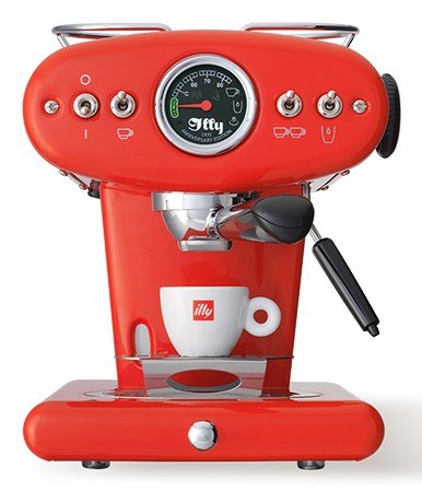 Illy X1 Handheld espresso machine 1 l