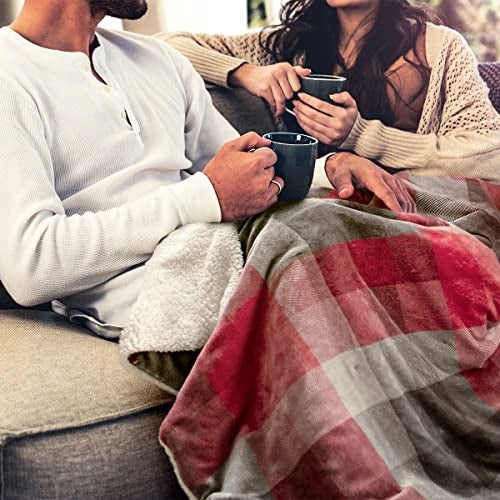 Imetec Adapto Velvet Tartan Electric Blanket 160x120cm 150W Packaging status original