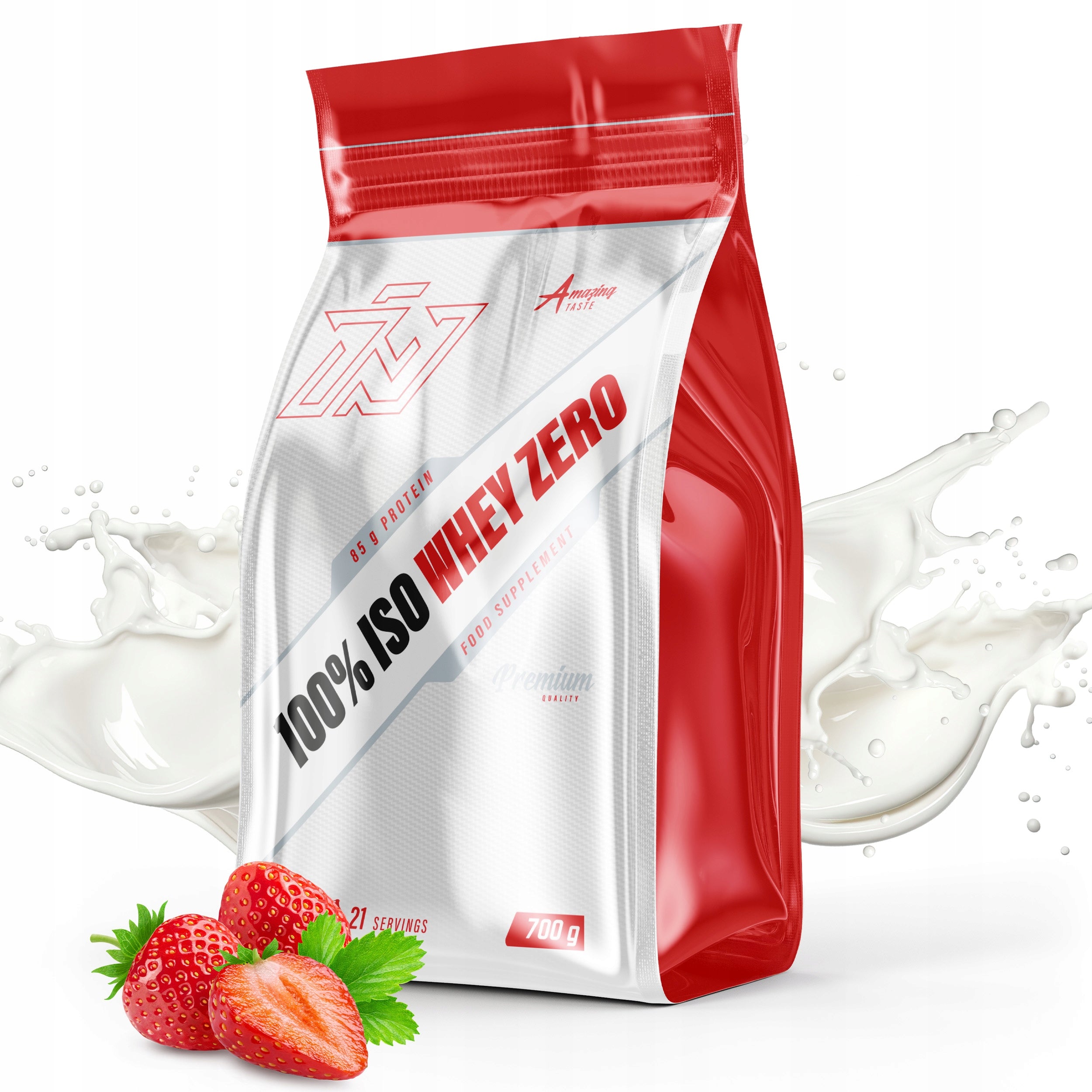 Immortal Iso Whey Zero 700g PROTEIN WHEY ISOLATE WPI 700G