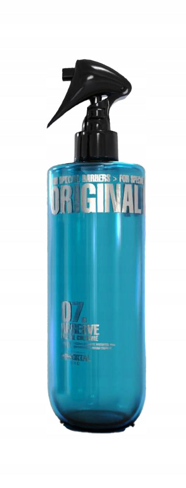 Immortal NYC Barber Reserve 07 cologne 500ml Brand Immortal