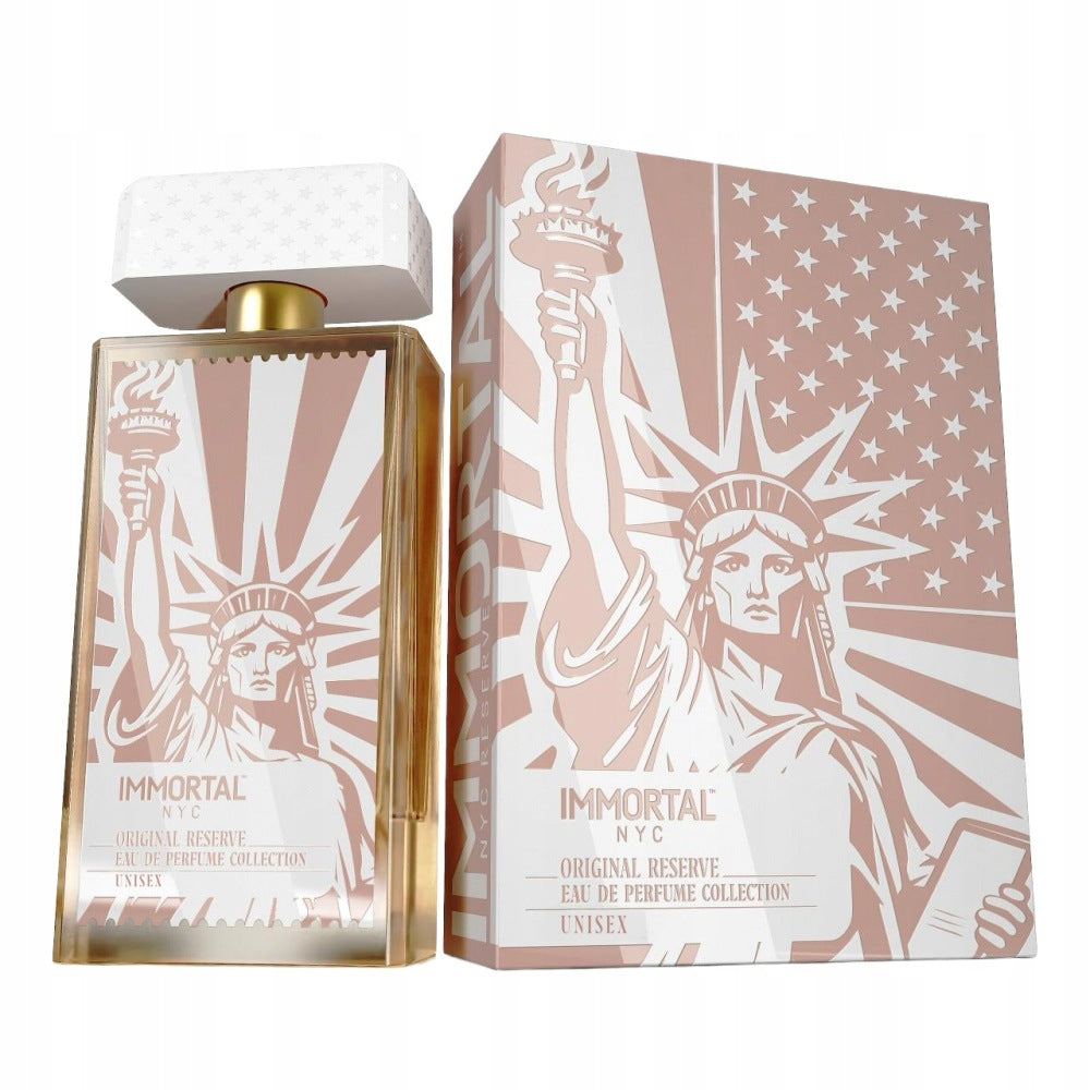 Immortal U32 Reserve – UNISEX Eau de Parfum for men and women 50 ml