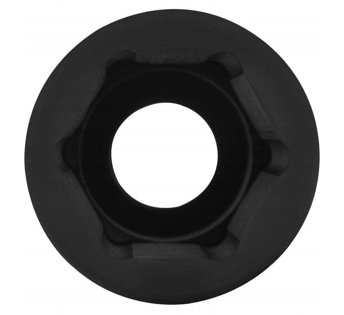 Impact Cap 19mm Long for 1/2'' Wrench Wheels Mounting 1/2"