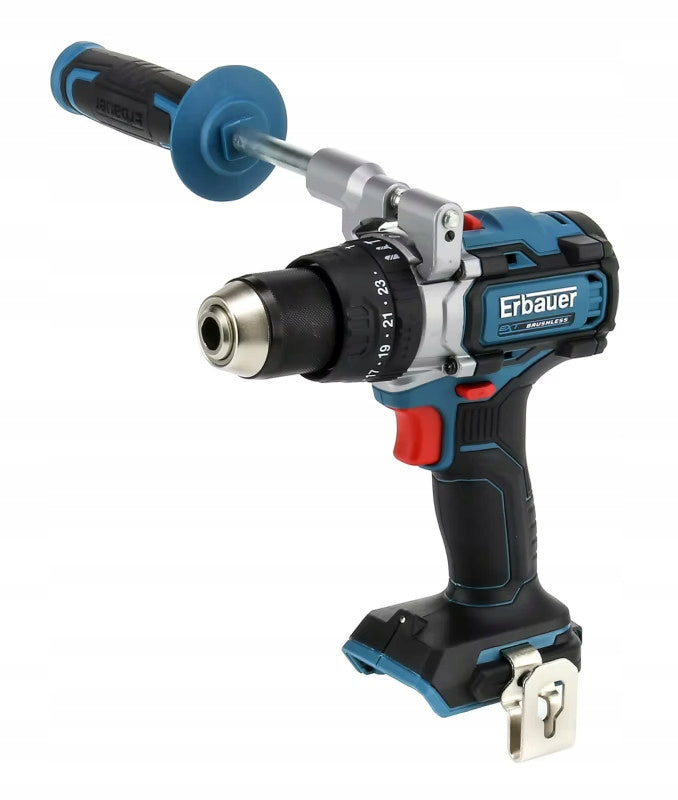 Impact Driver Erbauer EXT ECDT18-Li-2 18V SOLO Manufacturer code ECDT18