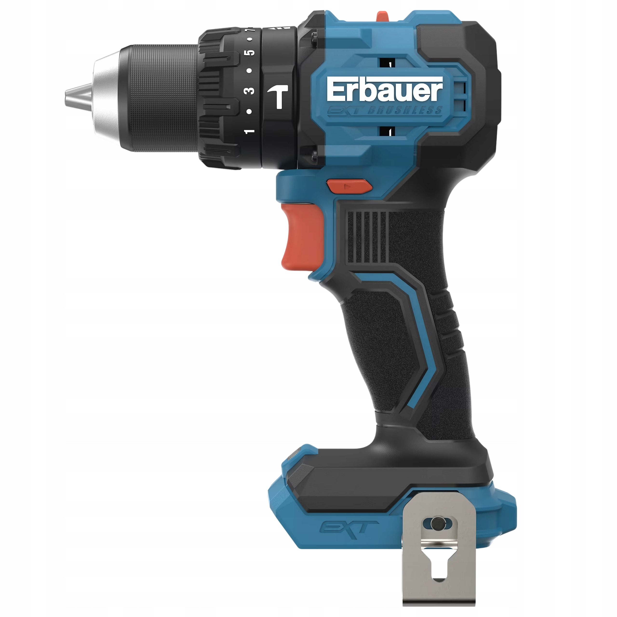 Impact Driver Erbauer G2 ERI1092COM 75 Nm EXT 18V Solo Body