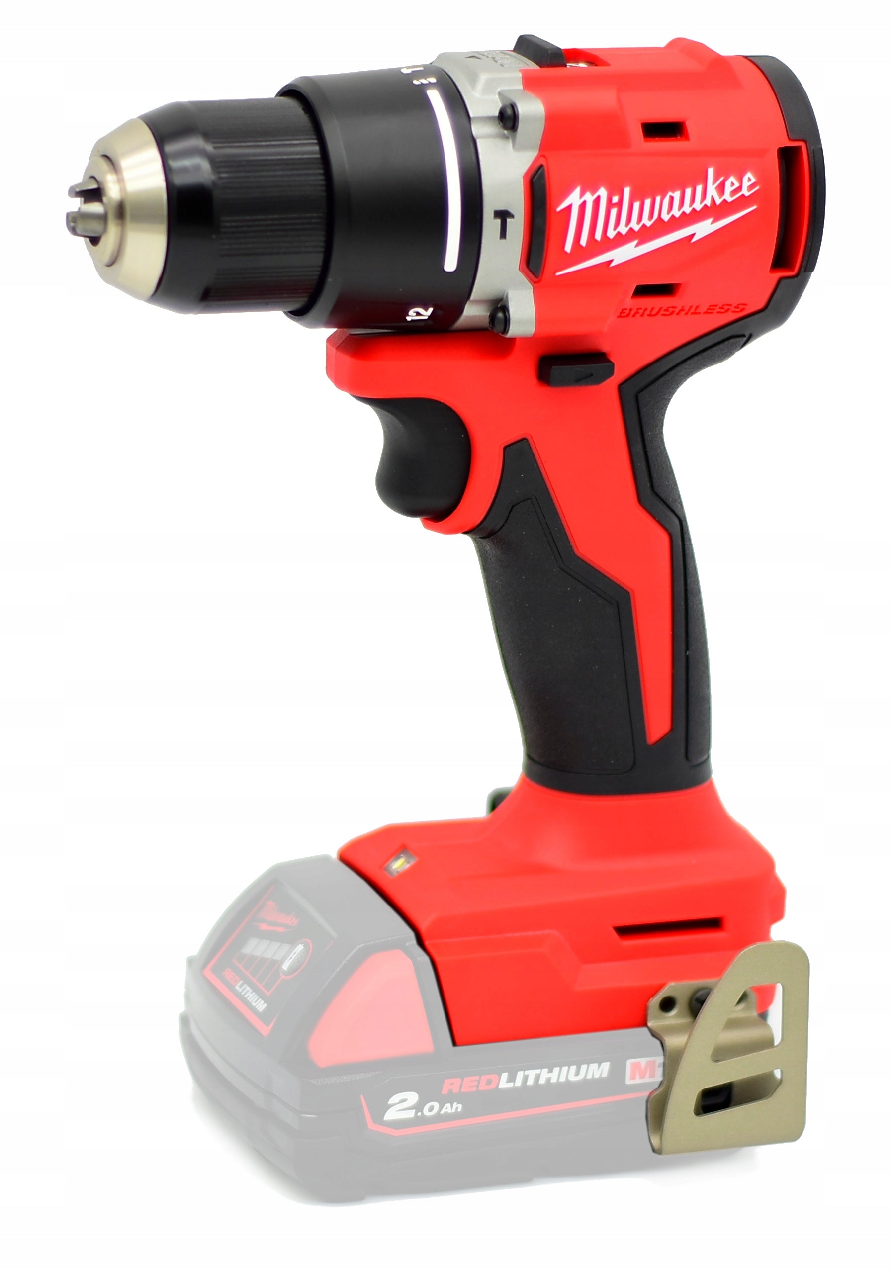 Impact Driver M18 BLPDRC-422C Milwaukee 4933492825 Packaging status original