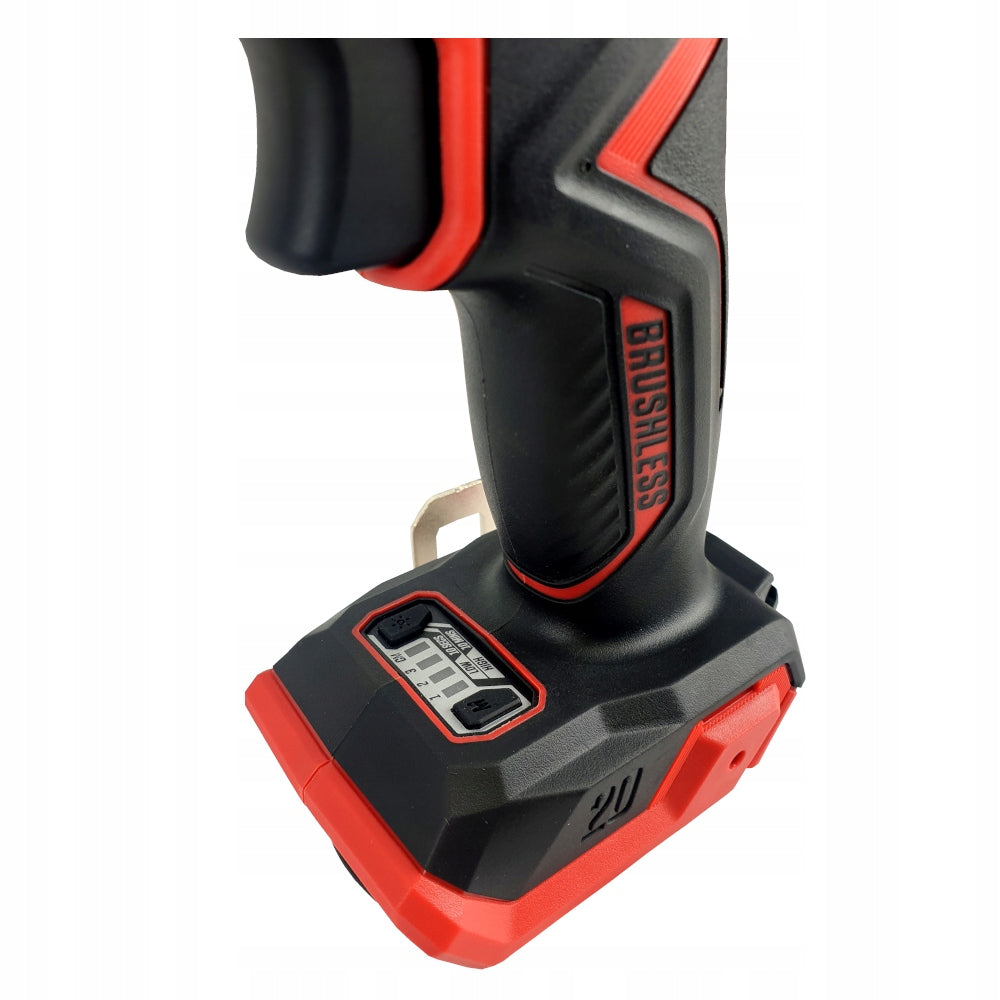 Impact Driver Skil 20V 3225 250Nm 1/4" BODY SOLO Motor type brushless motor