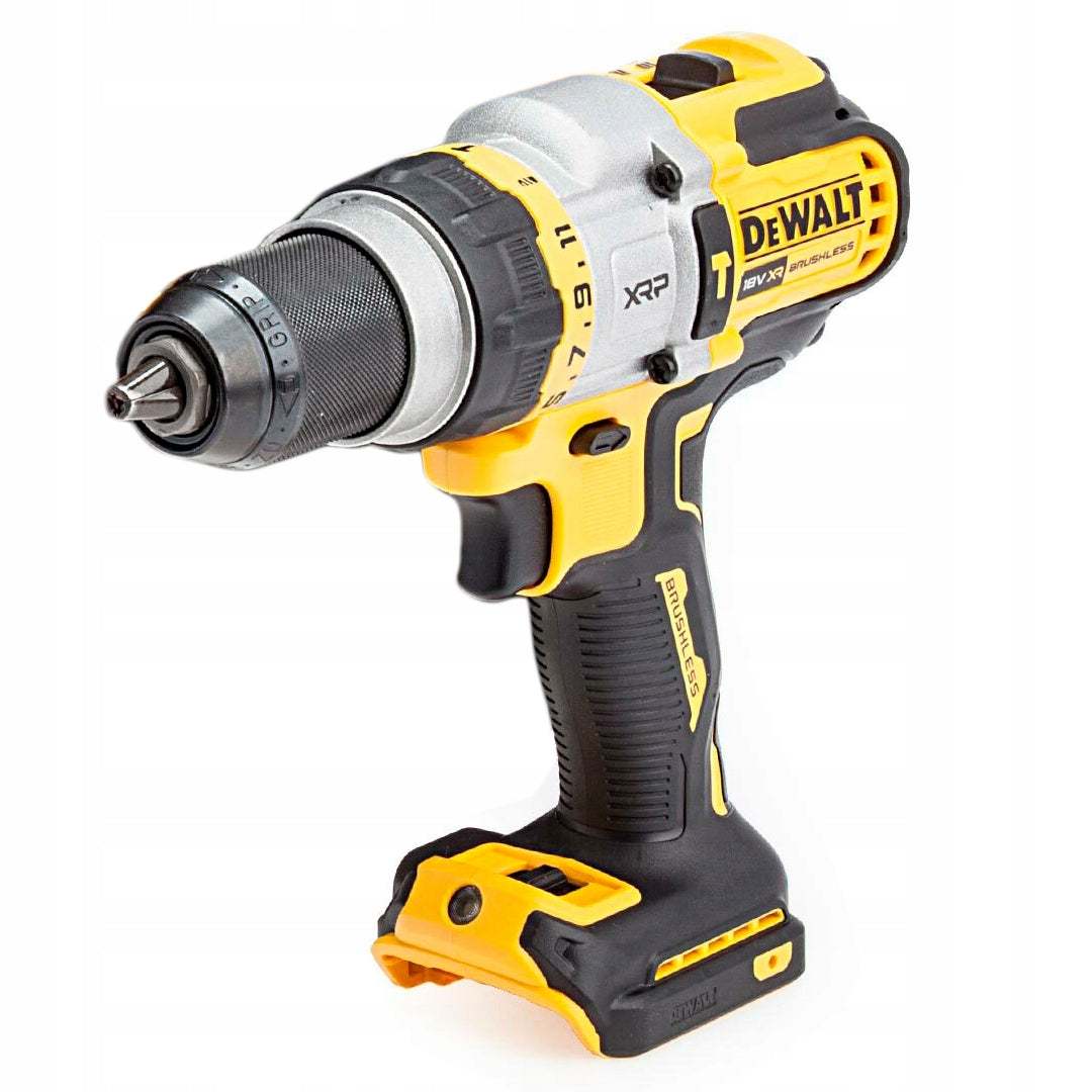 Impact Screwdriver 126Nm FLEXVOLT 6Ah DeWALT DCD999T1 Motor type brushless motor