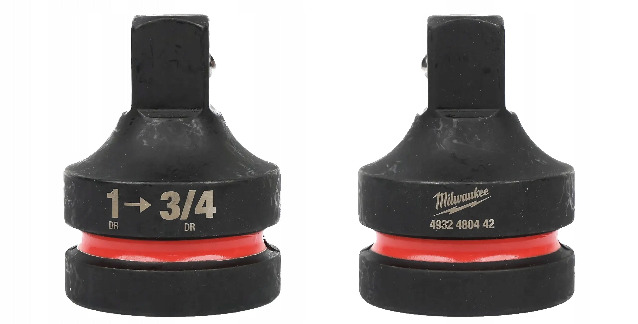 Impact Socket Adapter 1" to 3/4" Square Milwaukee SHOCKWAVE Manufacturer code 4932480442
