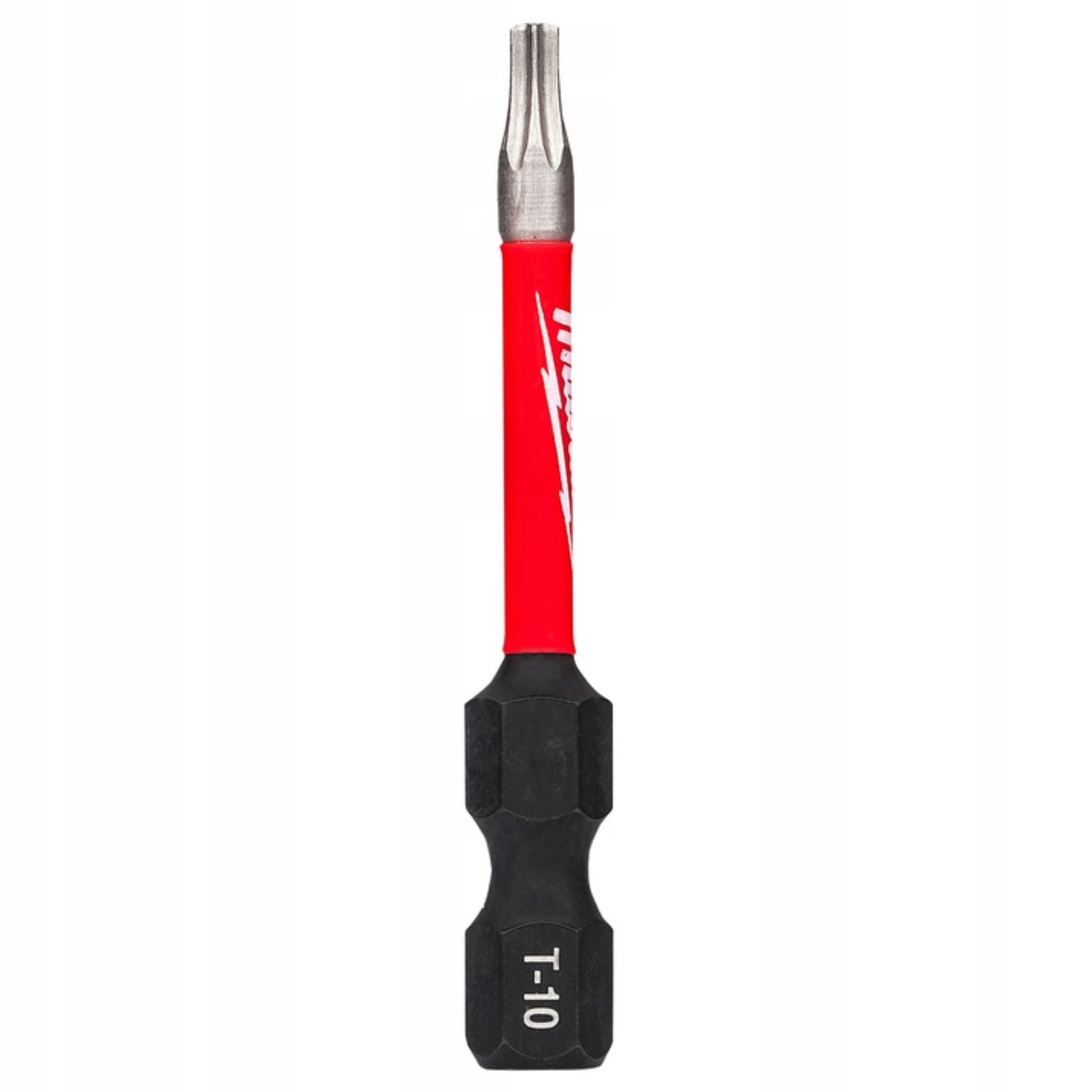 Impact bit Milwaukee TORX TX10, 50 mm 1 pc Shockwave for screw driver