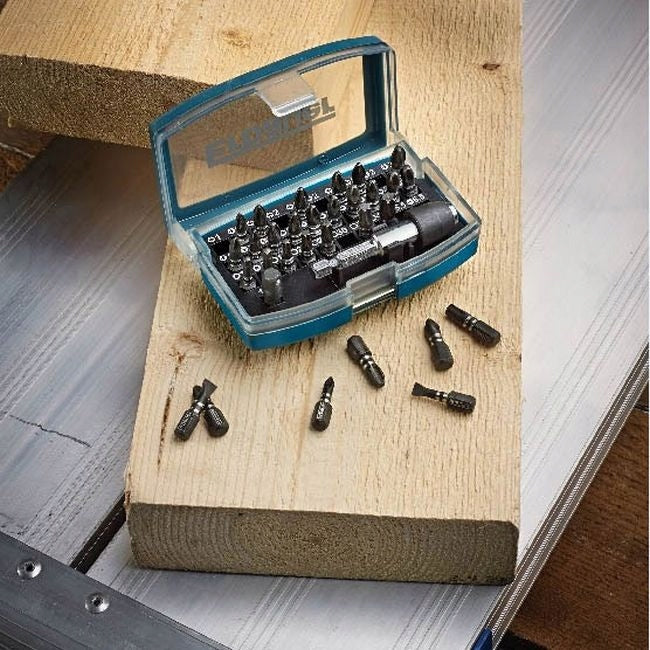 Impact bits Erbauer 32 pcs. Brand Erbauer