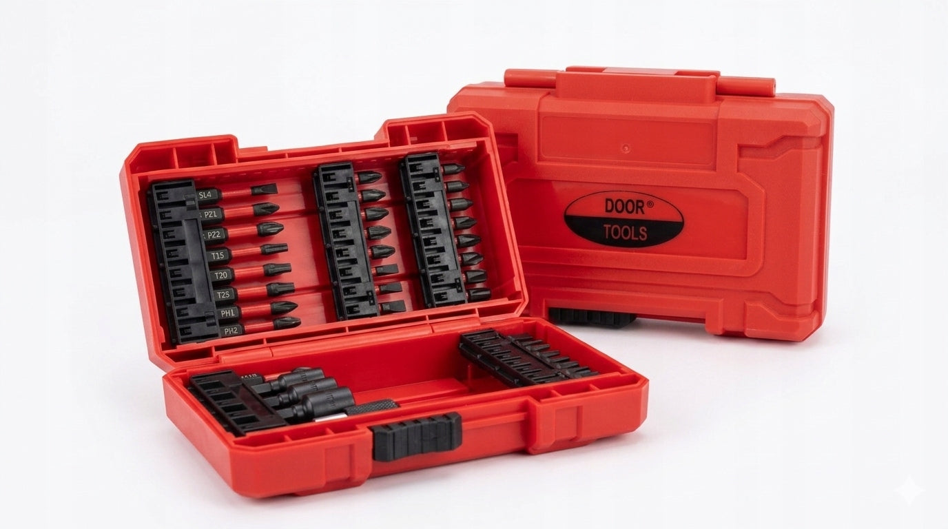 Impact bits set 37 el DT10004 strong impact Packaging status original
