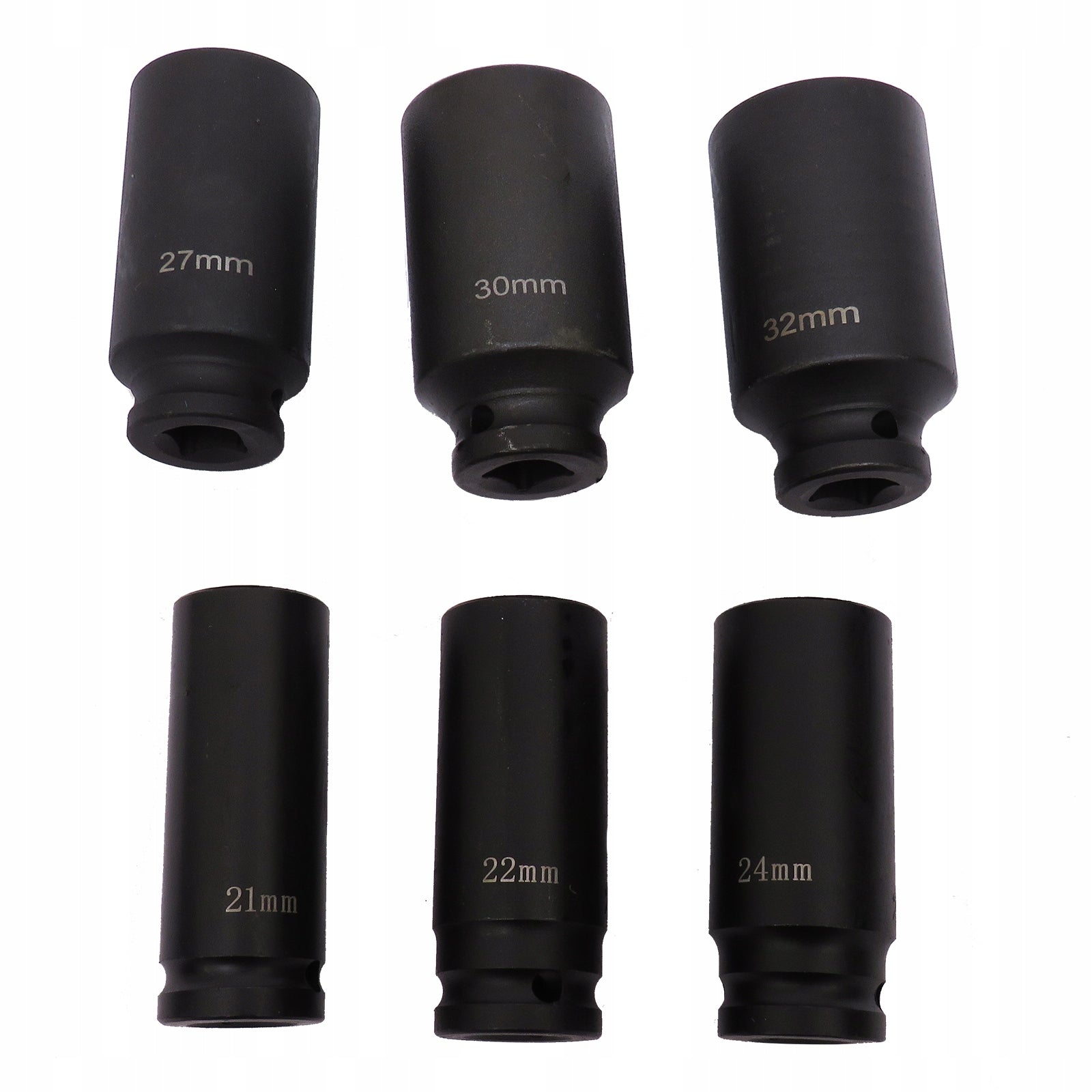 Impact cap Falon-Tech 6-angle 1/2" CRV 35 el. 8-32 mm Mounting 1/2"