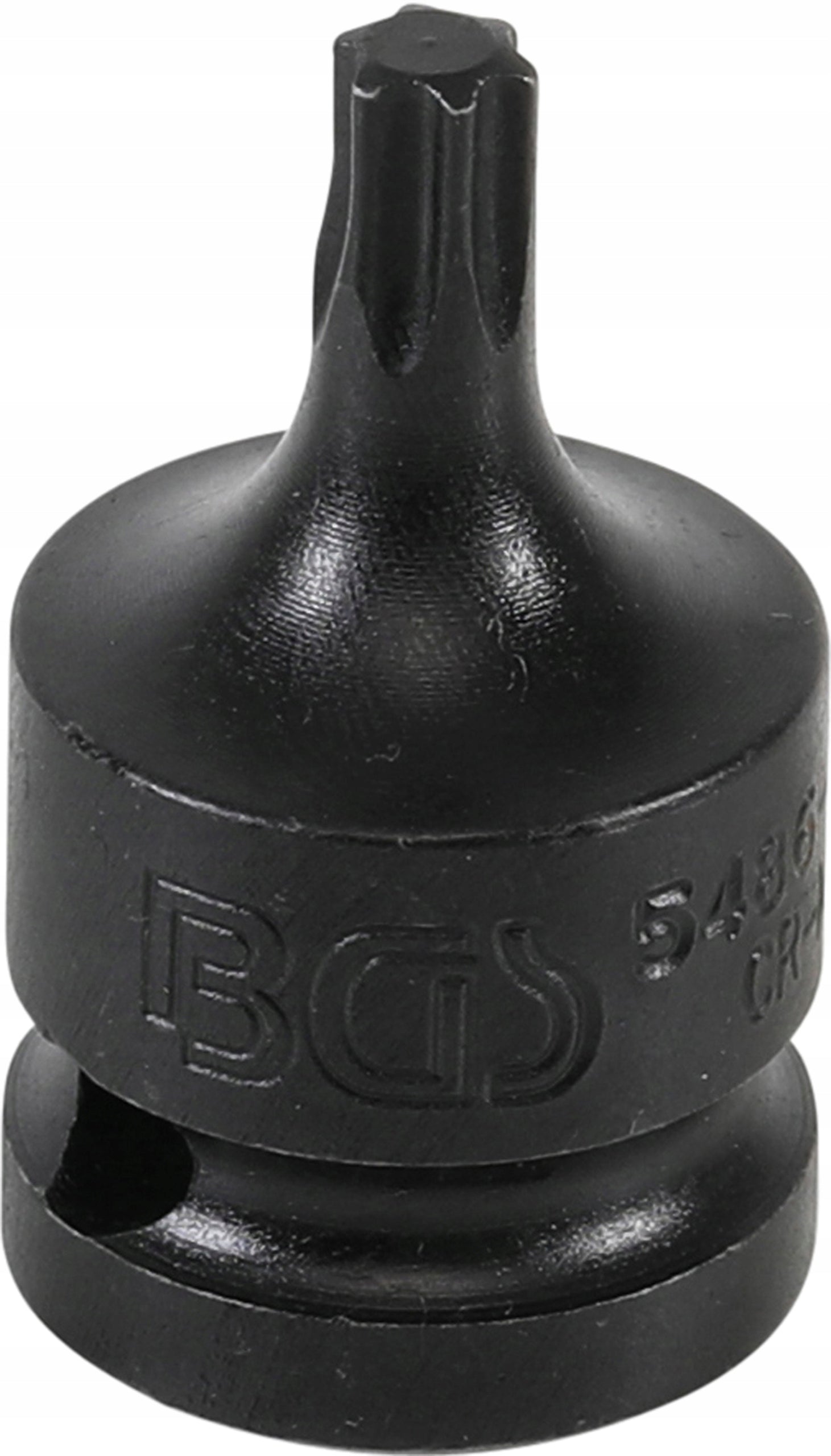 Impact cap Torx T40 length 42mm 12,5mm 1/2" profile T (5486-T40) BGS Manufacturer code B.5486-T40
