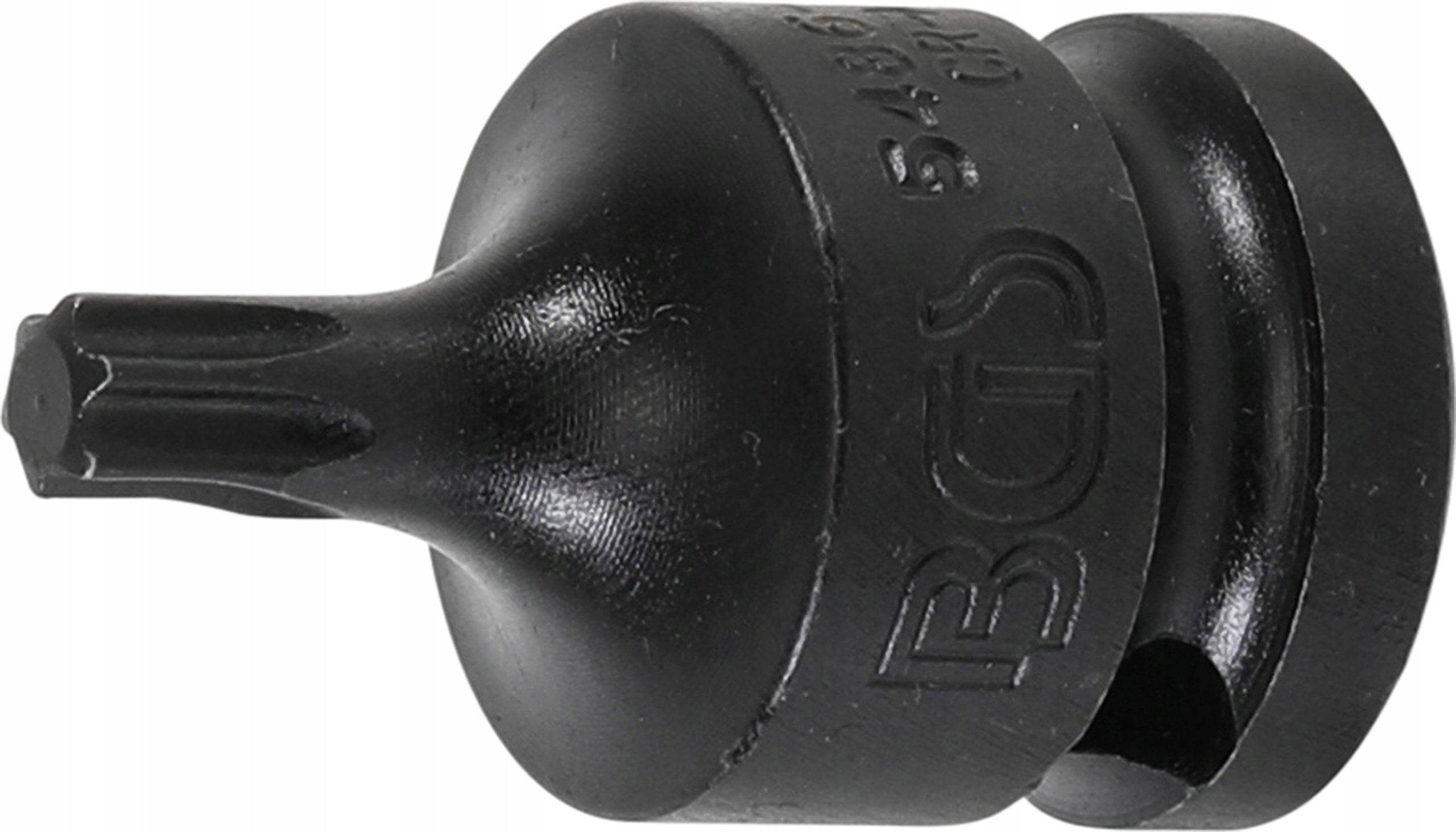 Impact cap Torx T40 length 42mm 12,5mm 1/2" profile T (5486-T40) BGS