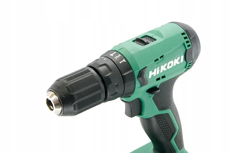 Impact drill 18V 50Nm 2x2.0Ah DV18DA WCZ HIKOKI Voltage (V) 18 V