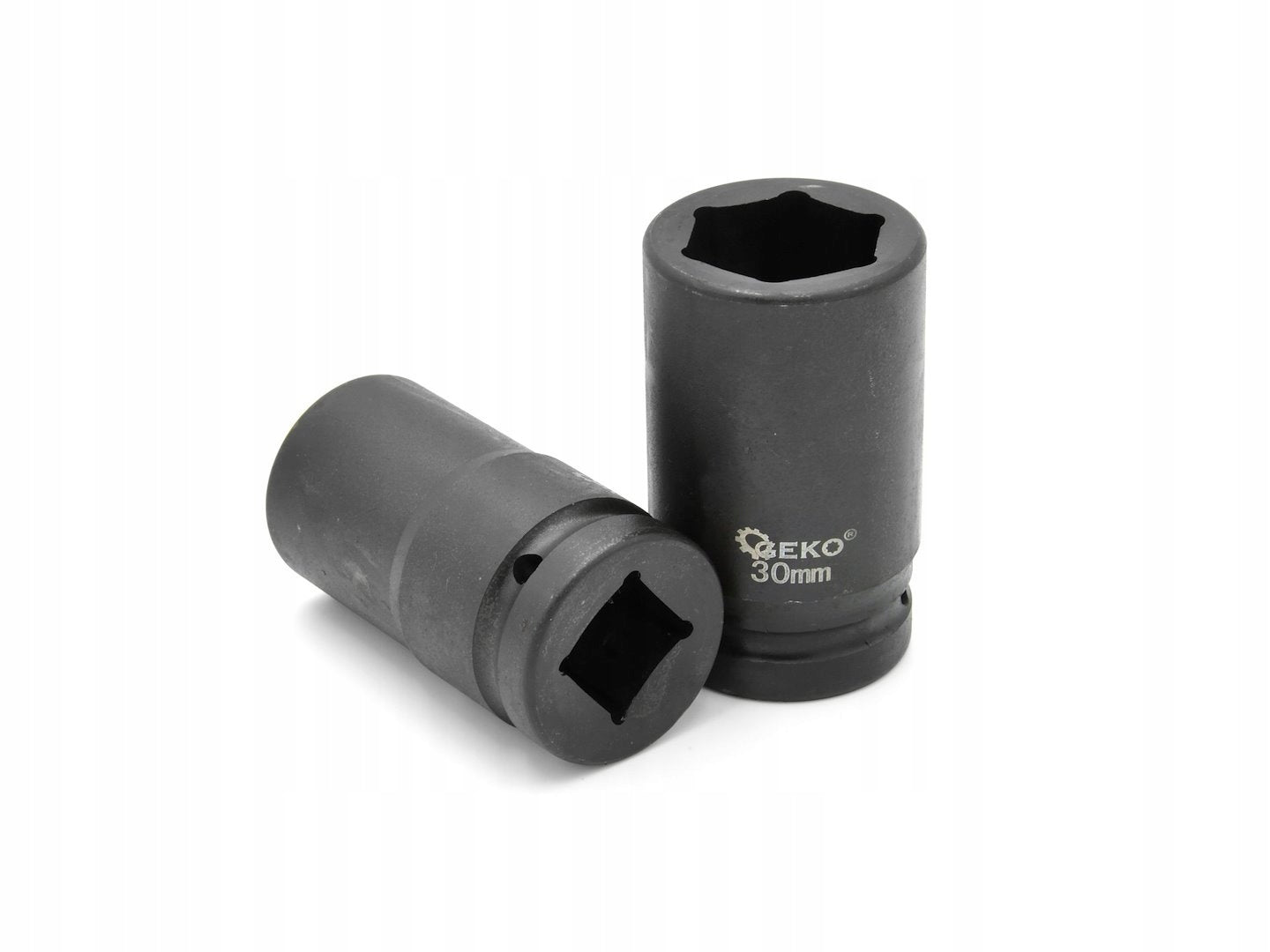 Impact socket set GEKO 3/4" 17-32mm 8el. Brand Geko