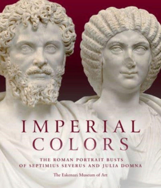 Imperial colors: the Roman portrait busts of septimius severus and Julia Domna