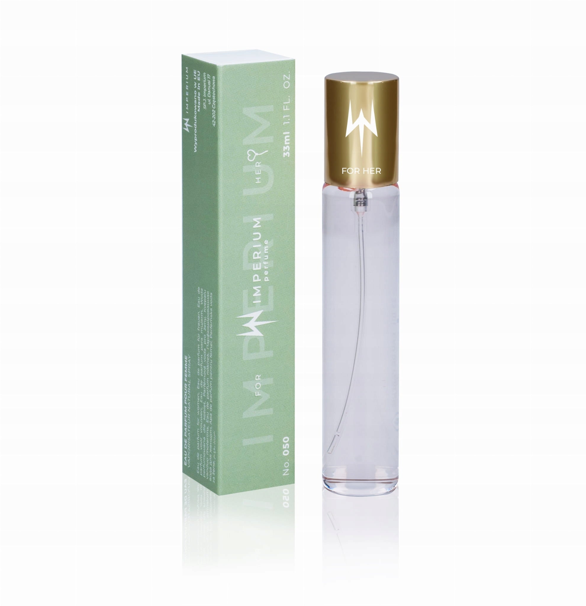 Imperium N050 - J'adore inspired fragrance*