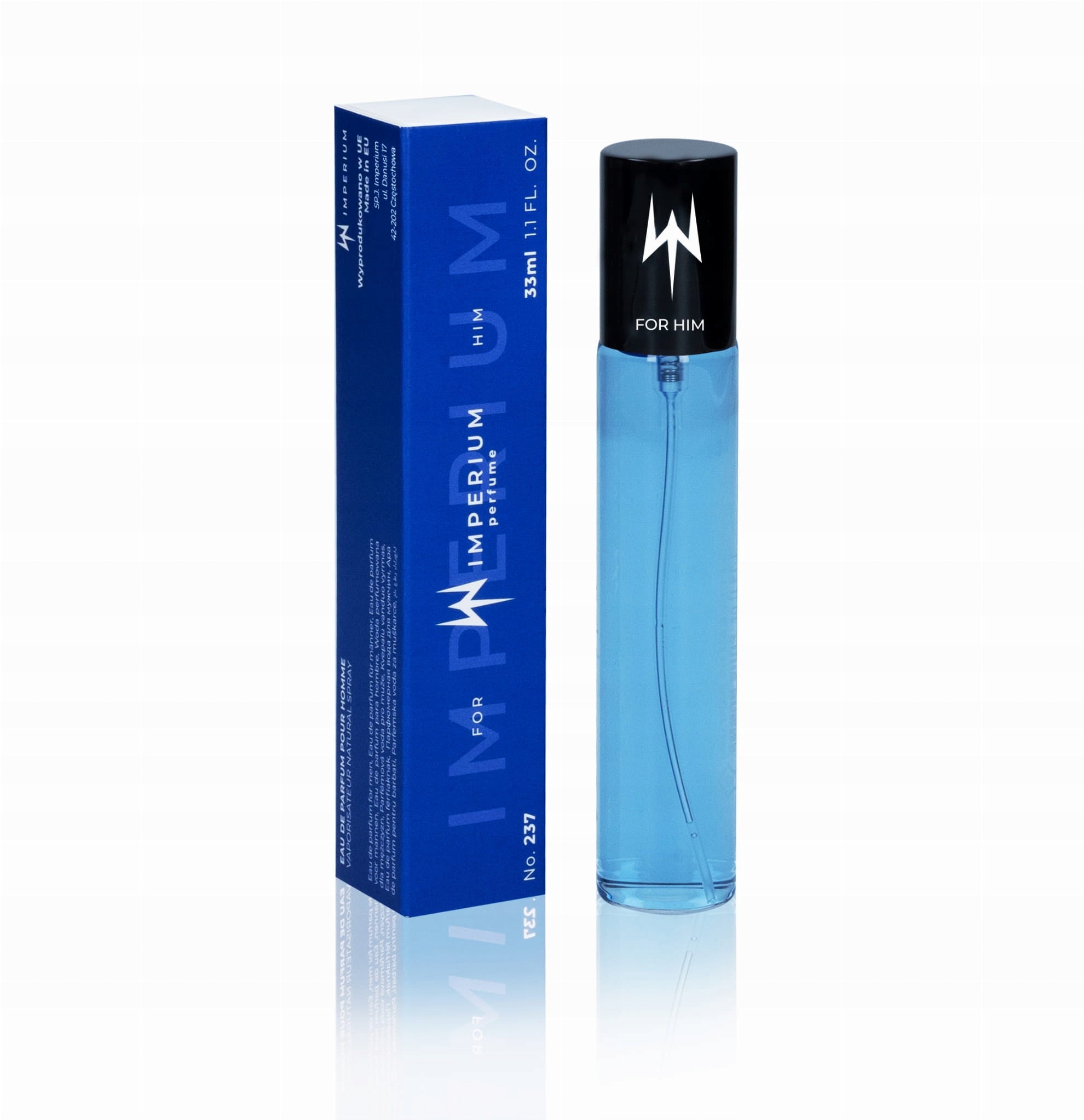 Imperium N237 - inspired fragrance