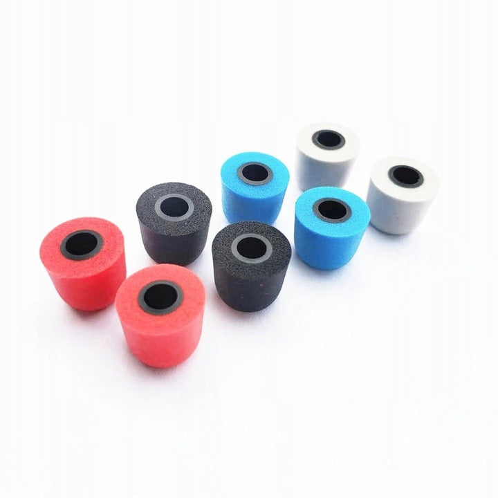 In-ear foams 8pcs for in-ear headphones size M sleeve 5mm