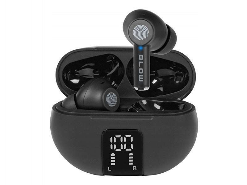 In-ear headphones BLOW Earbuds Pro Black