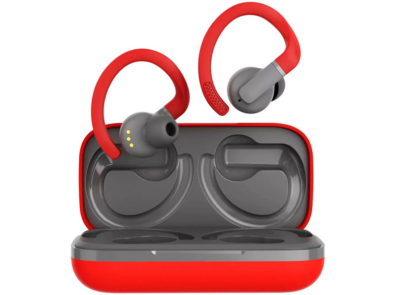 In-ear headphones CANYON Onrun 11 Sport Waterproof Red