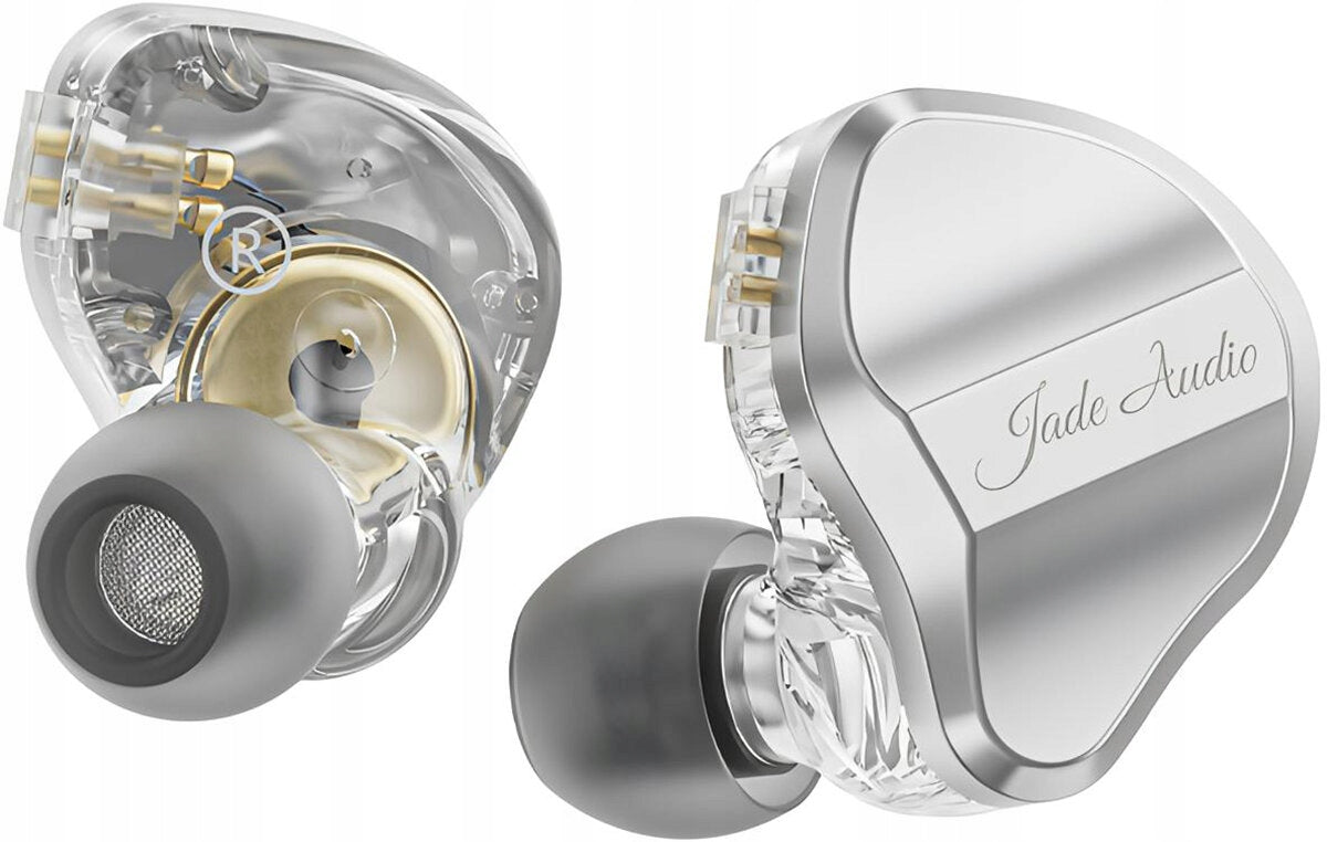In-ear headphones FIIO JD1 Silver Model other