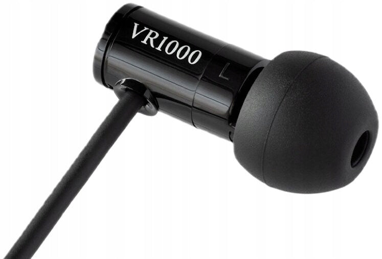 In-ear headphones FINAL AUDIO VR1000 black Brand Final Audio