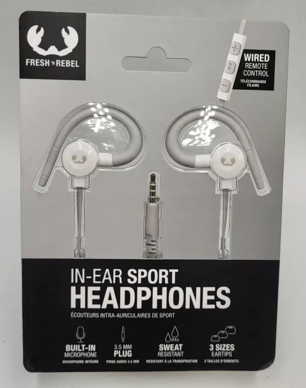 In-ear headphones Fresh 'n Rebel Model04698