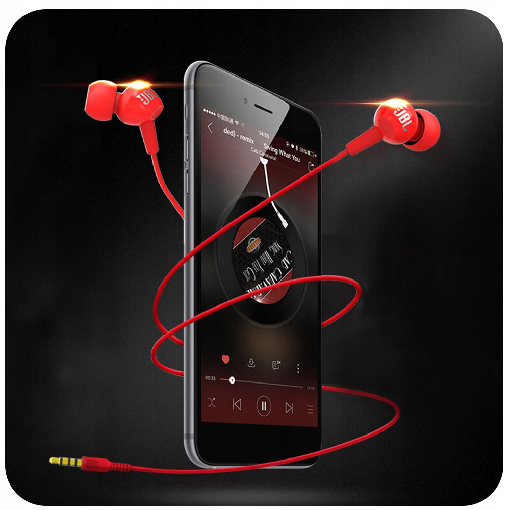 In-ear headphones JBL C100SL Brand JBL