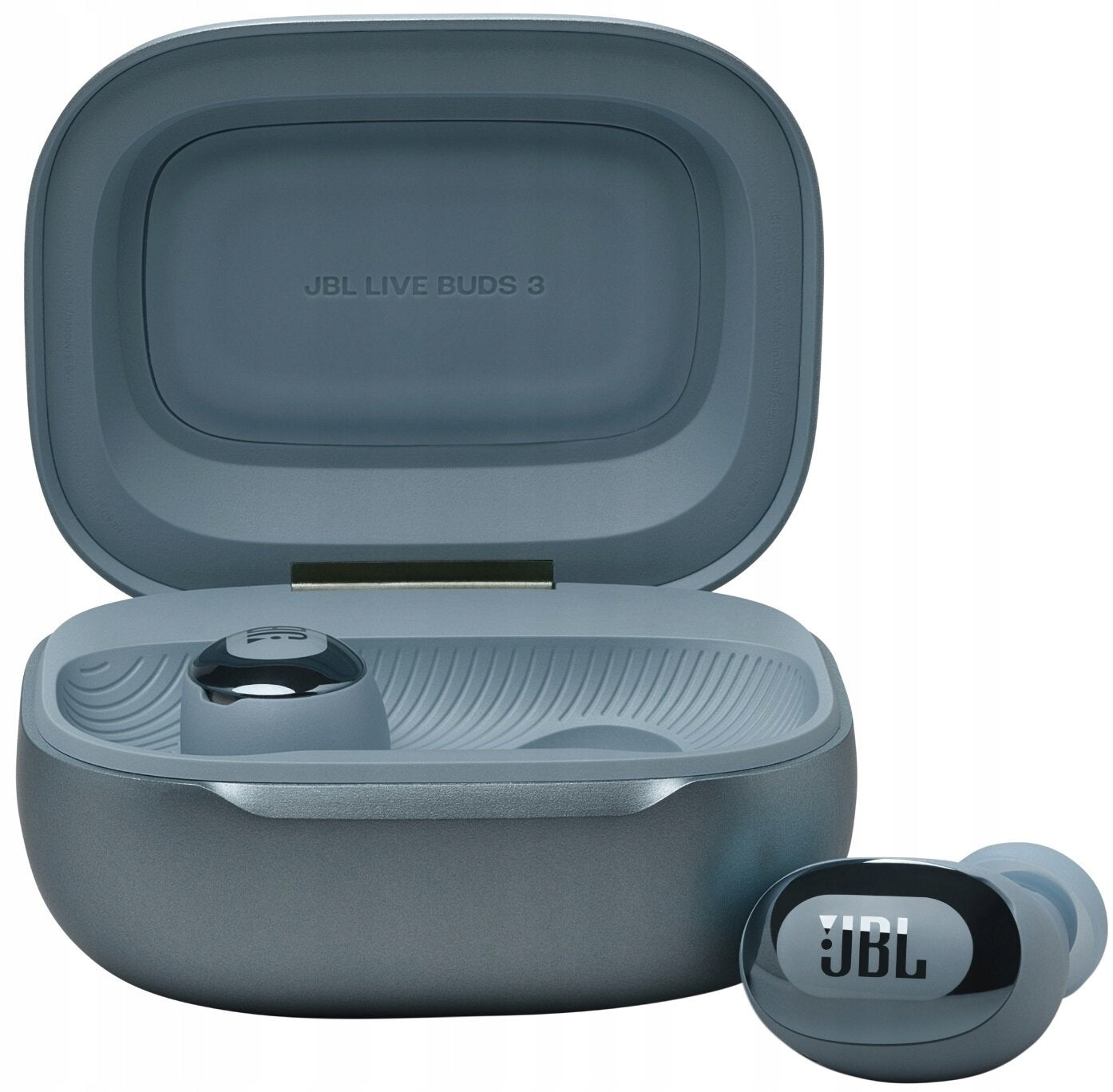 In-ear headphones JBL Live Buds 3 Blue ORIGINAL Manufacturer code LIVEBUDS3BLU