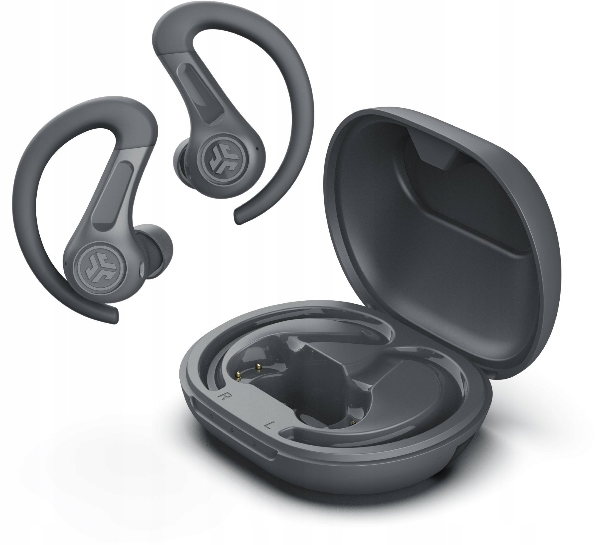 In-ear headphones JLAB Jbuds Sport ANC 4 Graphite Headphones type in-canal