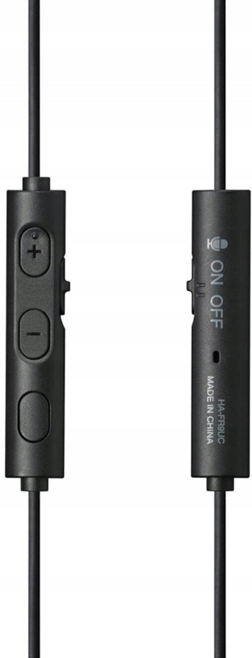 In-ear headphones JVC HA-FR9UC USB-C Black Model other