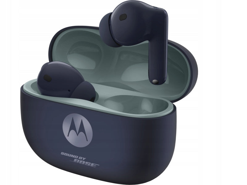 In-ear headphones MOTOROLA Moto Buds 2 Plus ANC Navy Blue