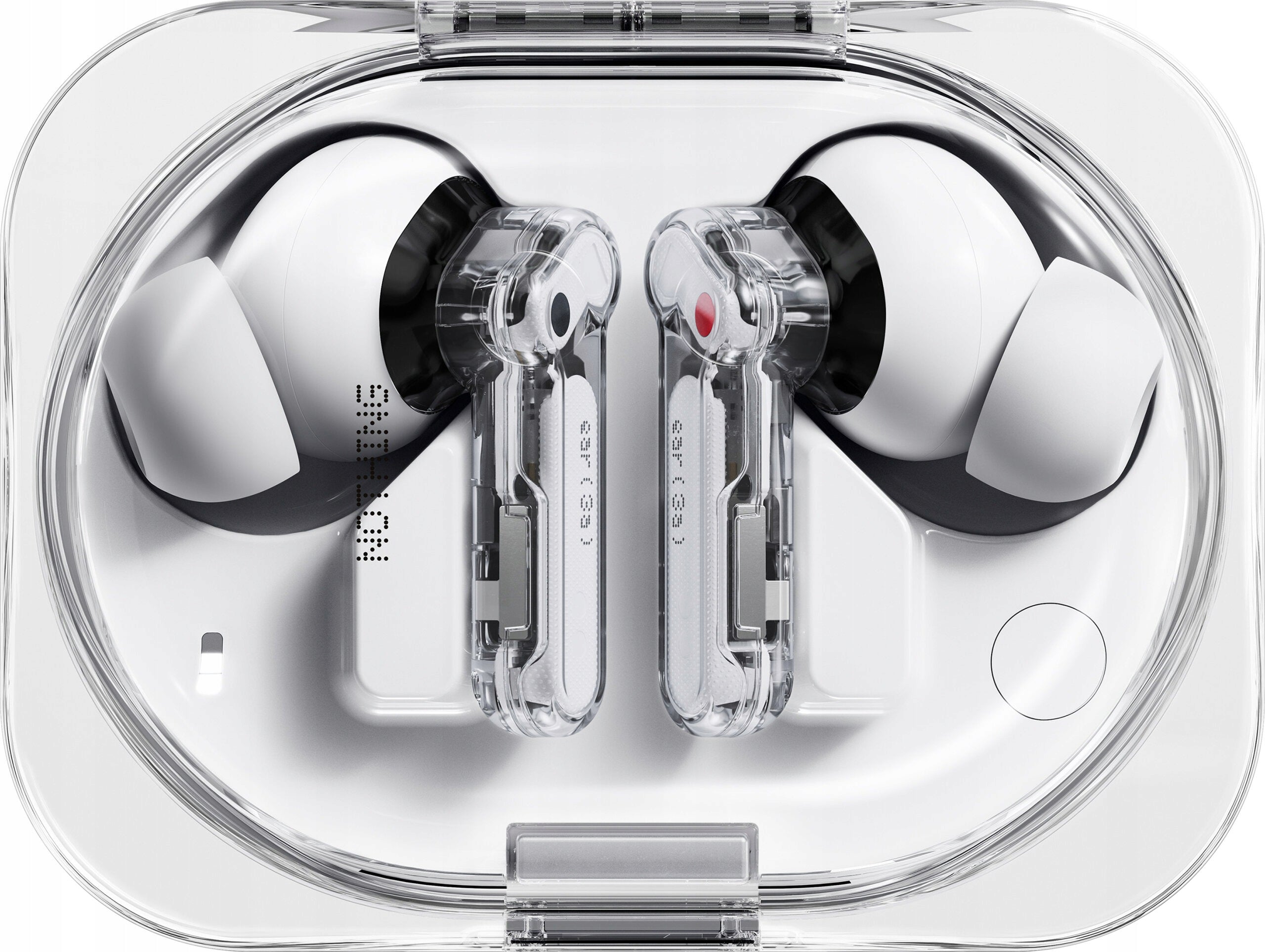 In-ear headphones NOTHING Ear 3a ANC White Brand Nothing