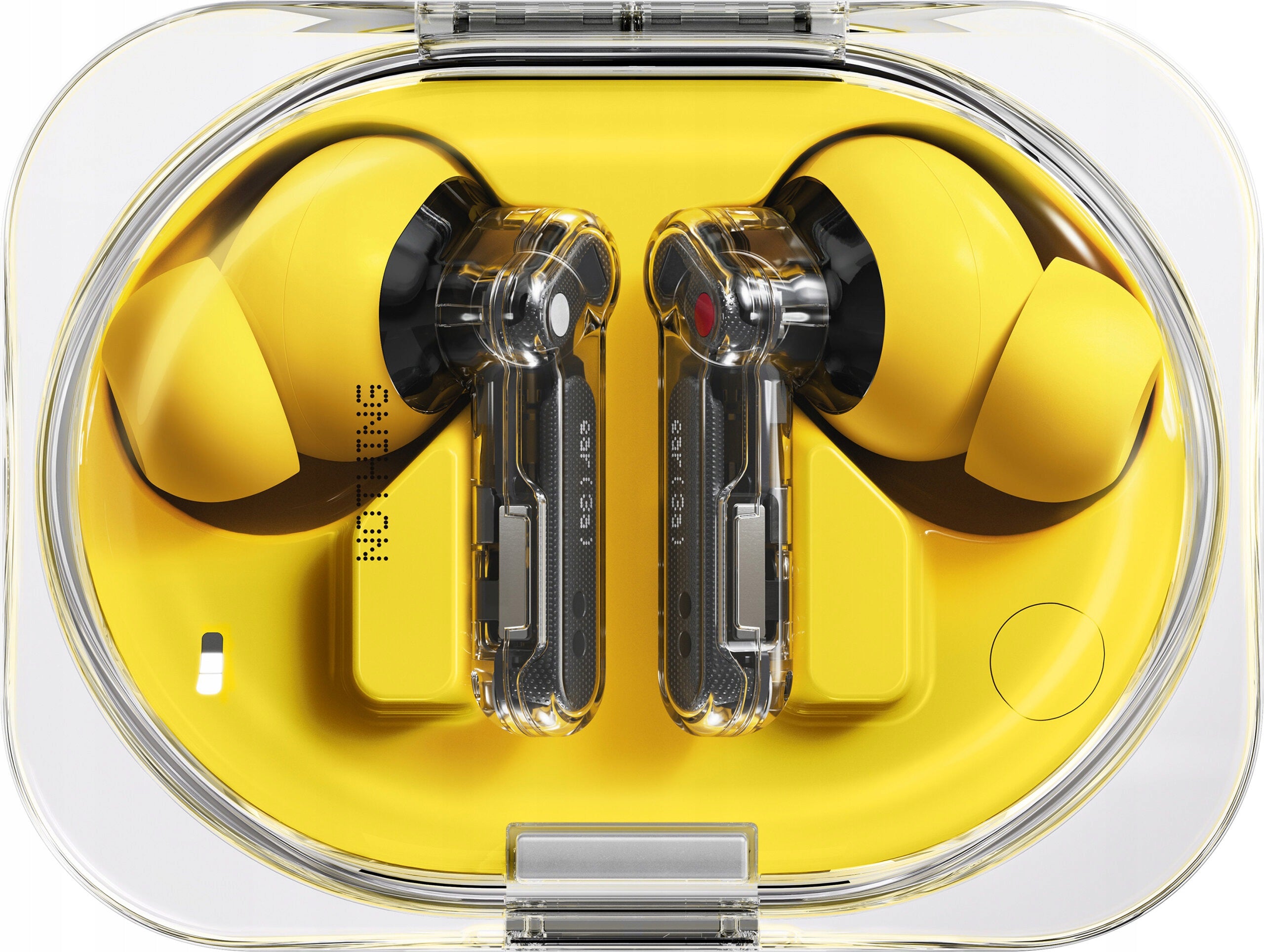 In-ear headphones NOTHING Ear 3a ANC Yellow Brand Nothing Ear