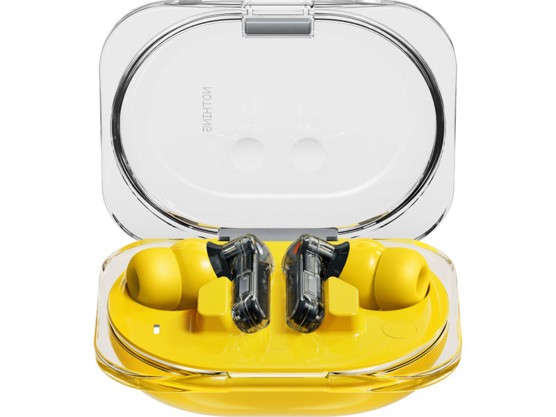 In-ear headphones NOTHING Ear 3a ANC Yellow