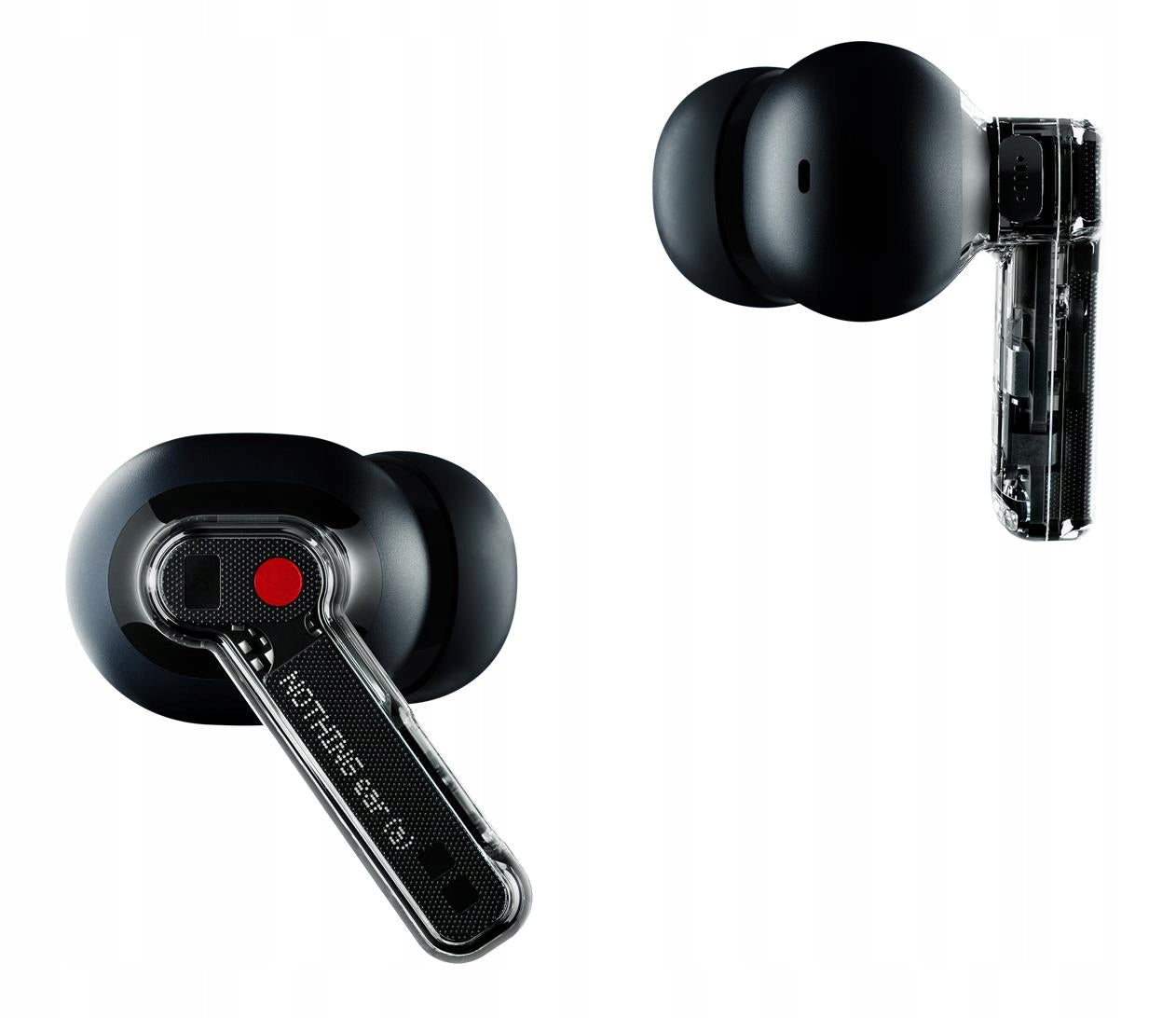 In-ear headphones Nothing Ear (a) ANC waterproof black Brand Nothing Ear