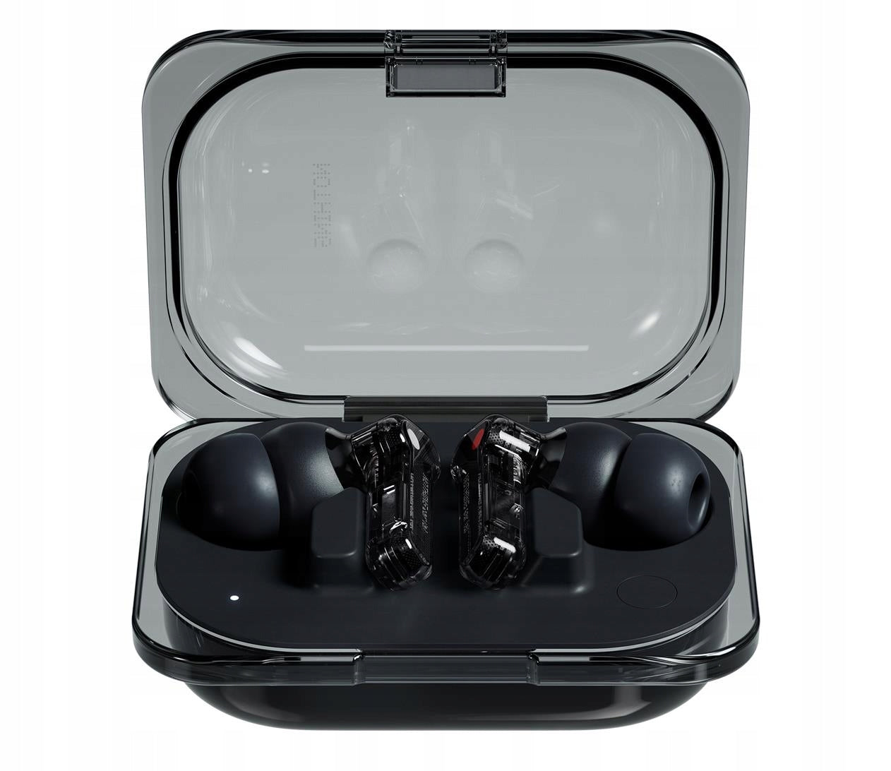 In-ear headphones Nothing Ear (a) ANC waterproof black Manufacturer code A10600063