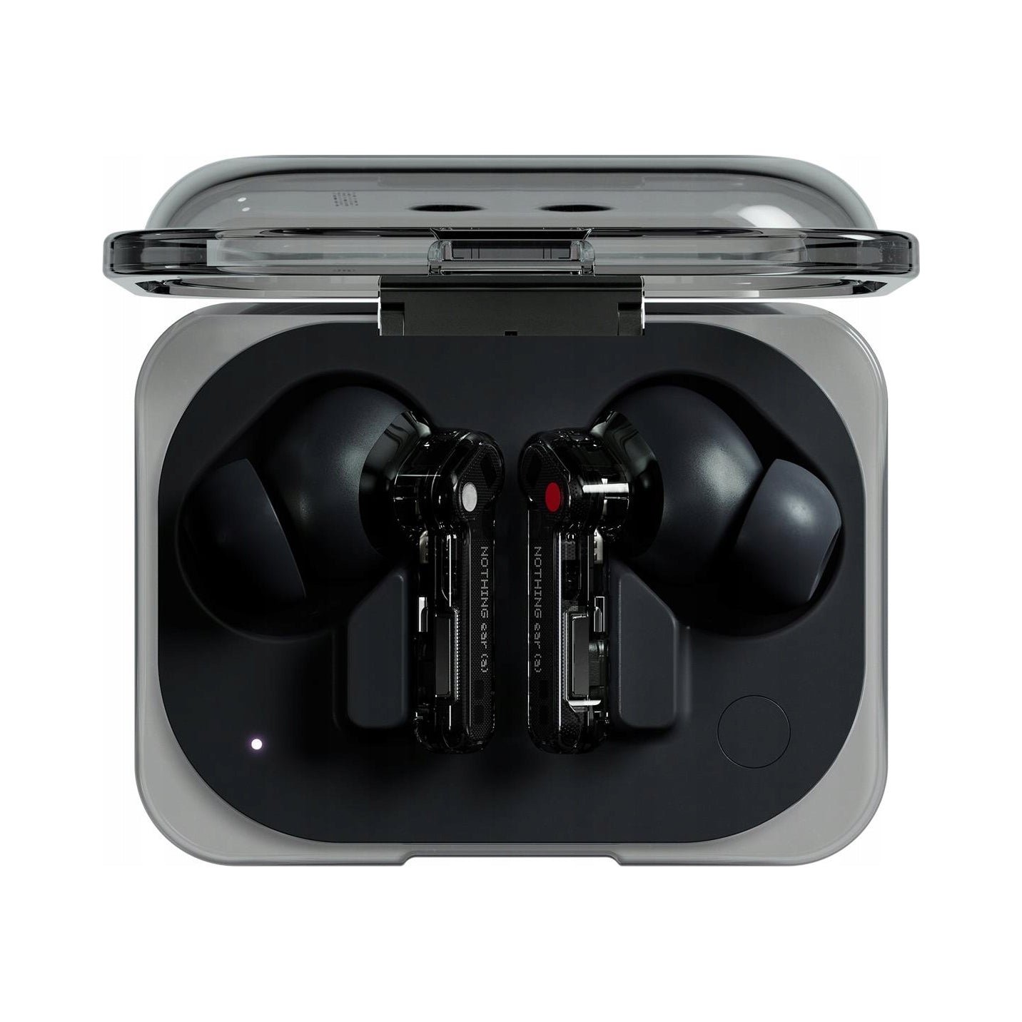 In-ear headphones Nothing Ear (a) ANC waterproof black