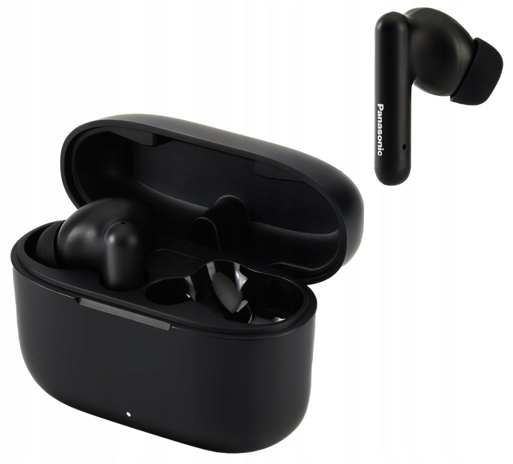 In-ear headphones PANASONIC RZ-B110WDE-K Waterproof Black Dominant color black